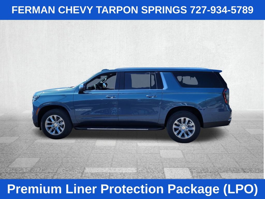2025 Chevrolet Suburban Premier photo 4