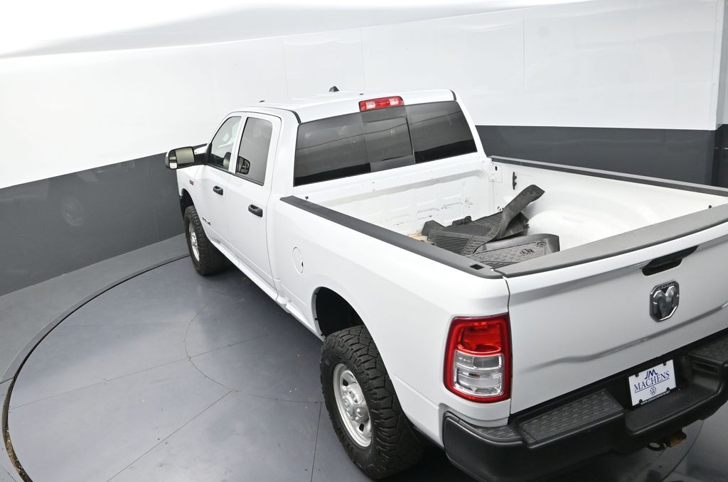 2020 Ram 2500 Tradesman photo 14