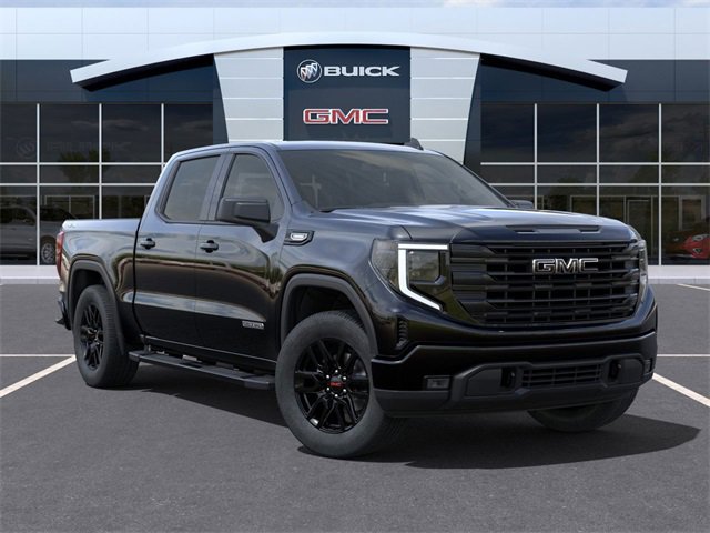 2025 Gmc Sierra 1500 Elevation photo 4
