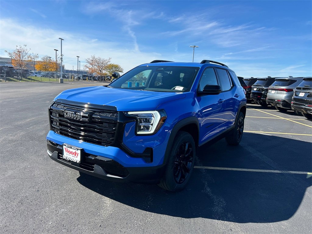 2026 Gmc Terrain Elevation photo 4