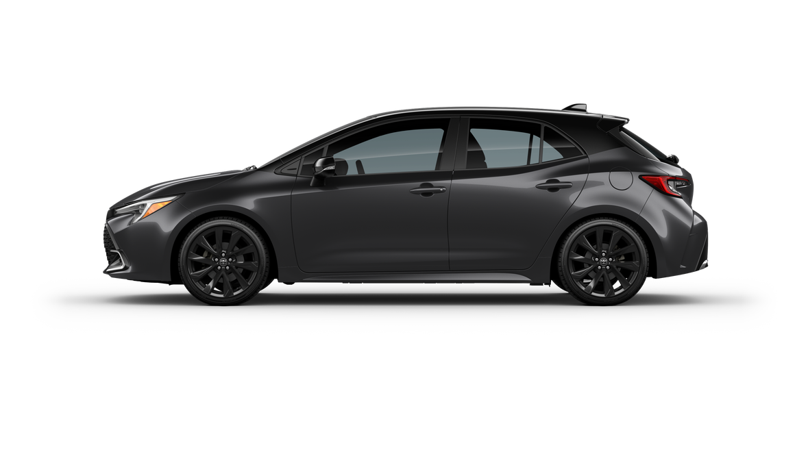 2025 Toyota Corolla XSE photo 3