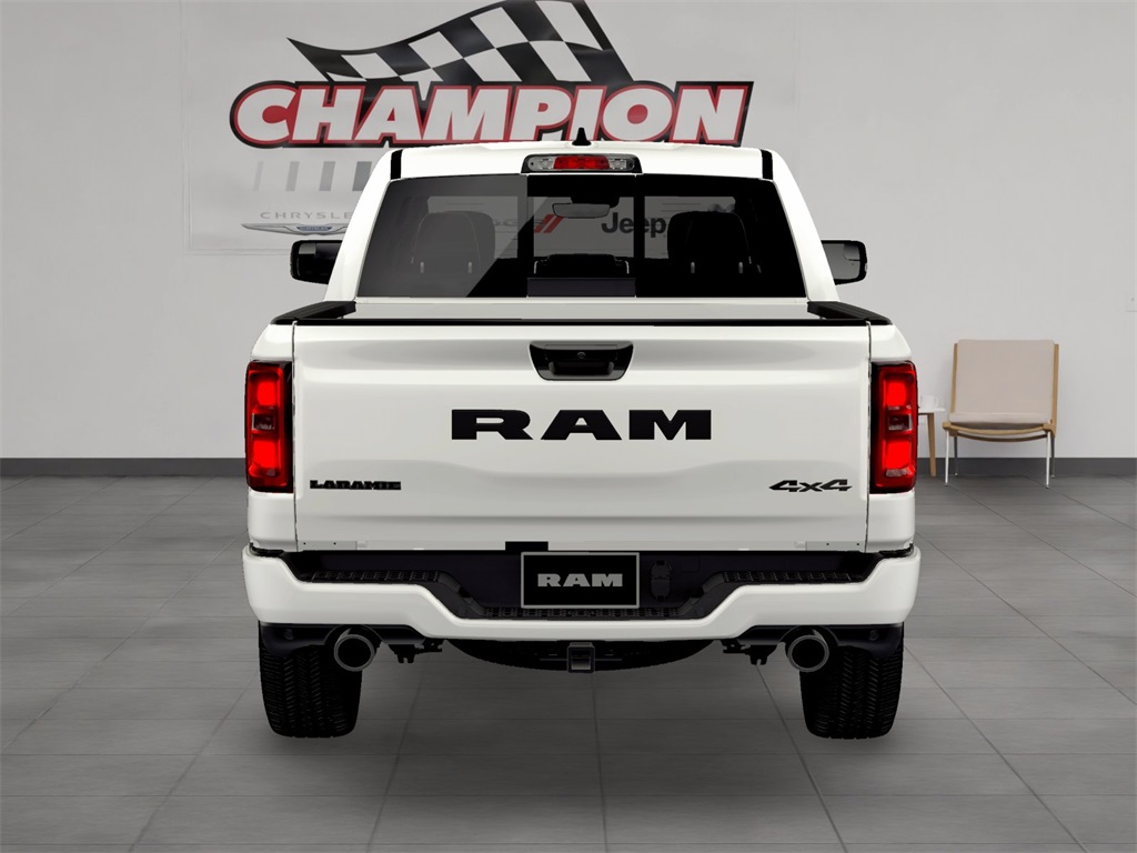 2026 Ram 1500 Laramie photo 6