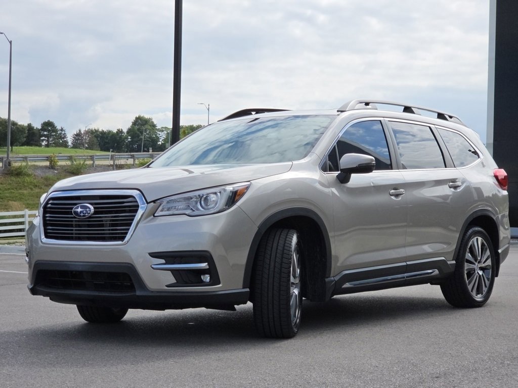 2020 Subaru Ascent Limited photo 18