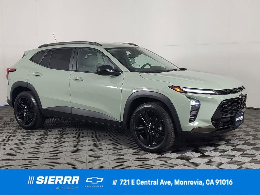 2026 Chevrolet Trax Activ