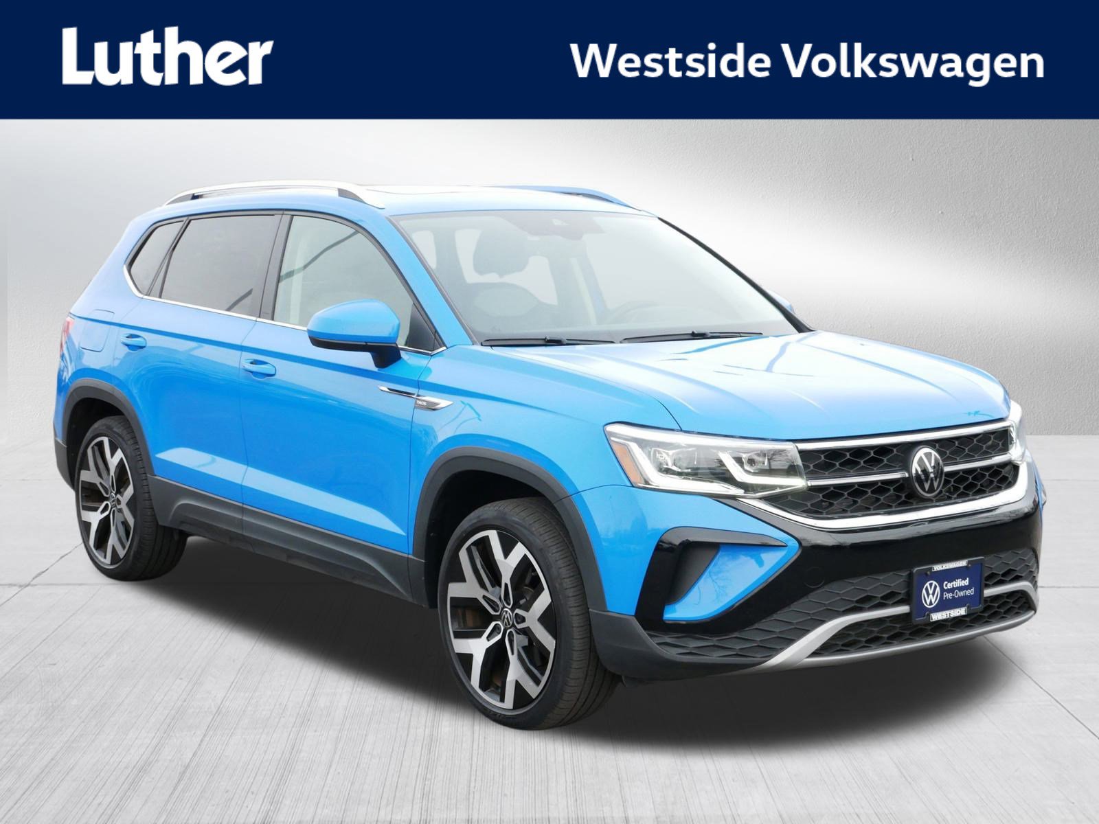 2022 Volkswagen Taos SEL