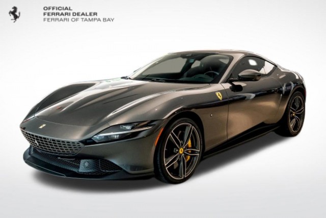 2023 Ferrari Roma 
