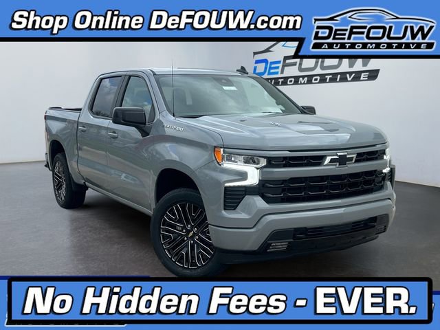 2024 Chevrolet Silverado 1500 RST's photo