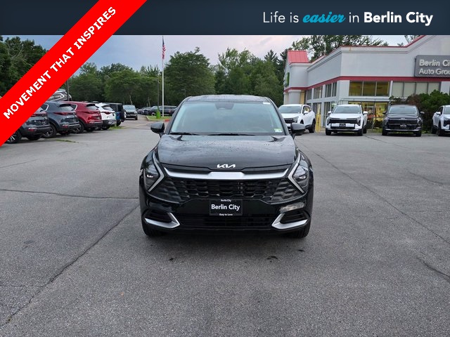 2025 Kia Sportage Hybrid LX photo 2