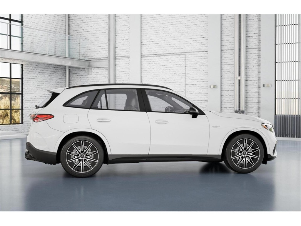 2026 Mercedes Benz GLC 43 AMG 4MATIC photo 16
