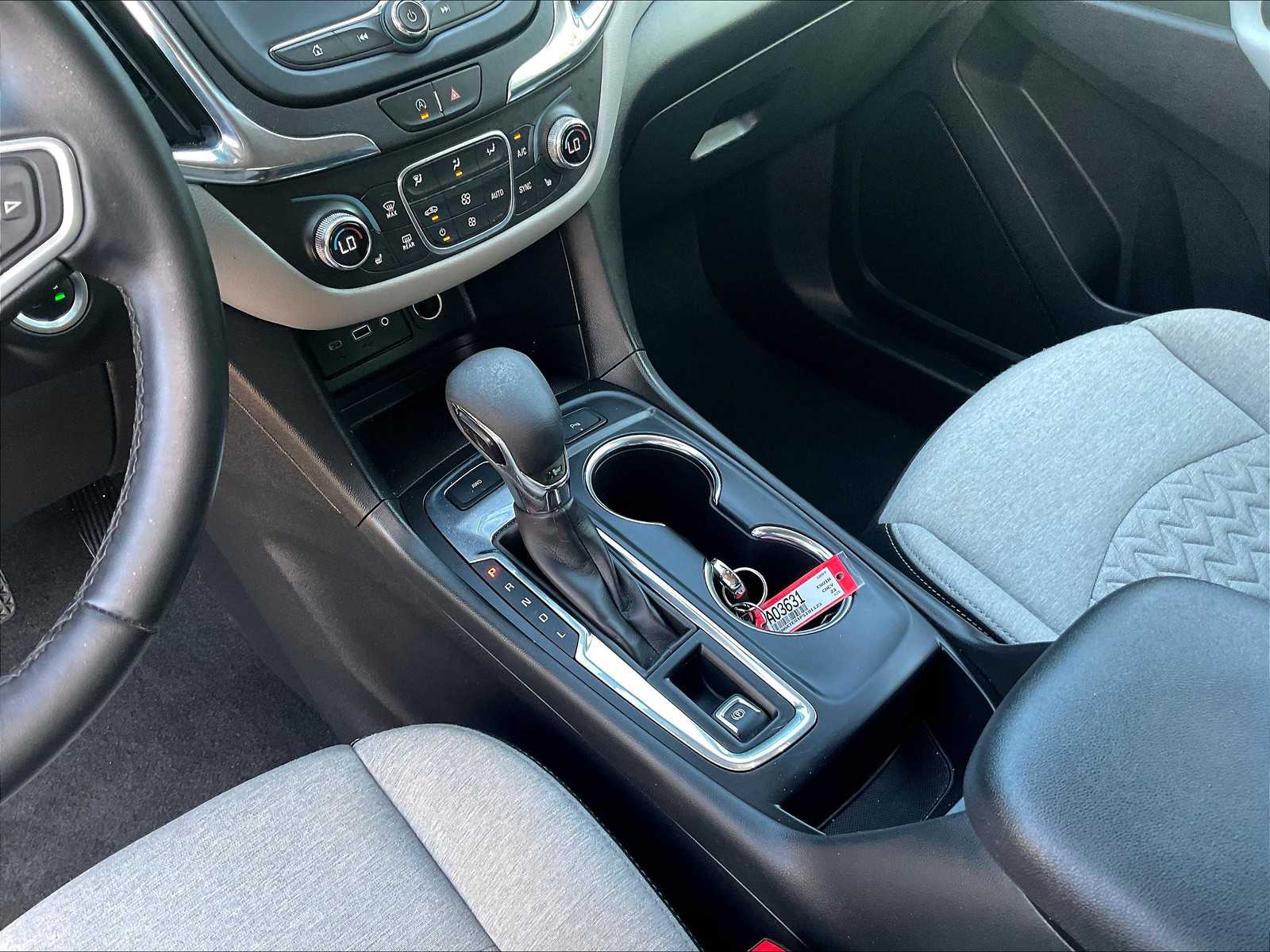 2023 Chevrolet Equinox LT photo 18