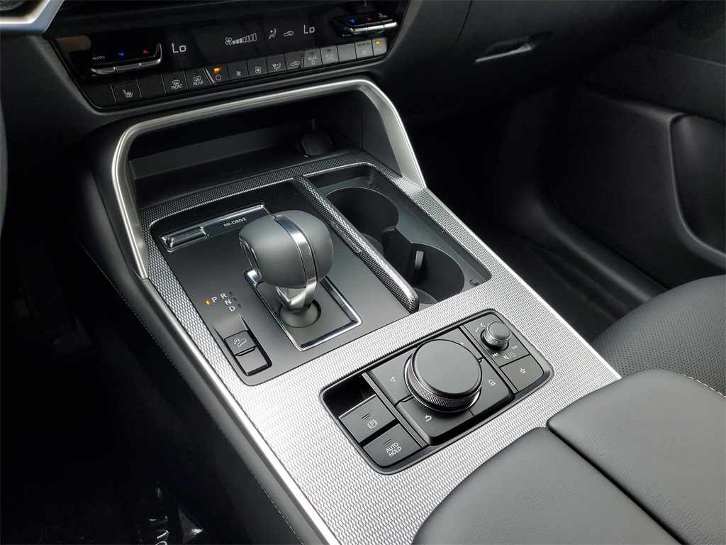 2025 Mazda CX-70 3.3 Turbo Premium photo 24