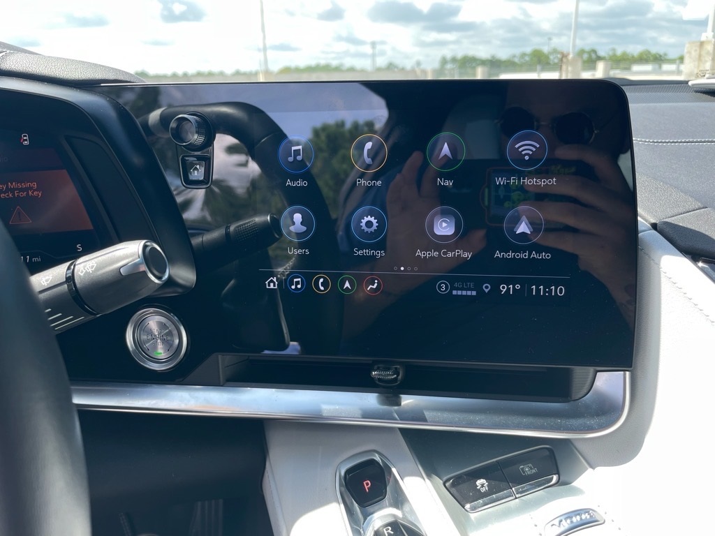 2021 Chevrolet Corvette Stingray photo 13
