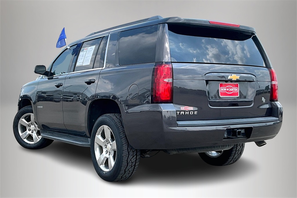 2017 Chevrolet Tahoe LT photo 4