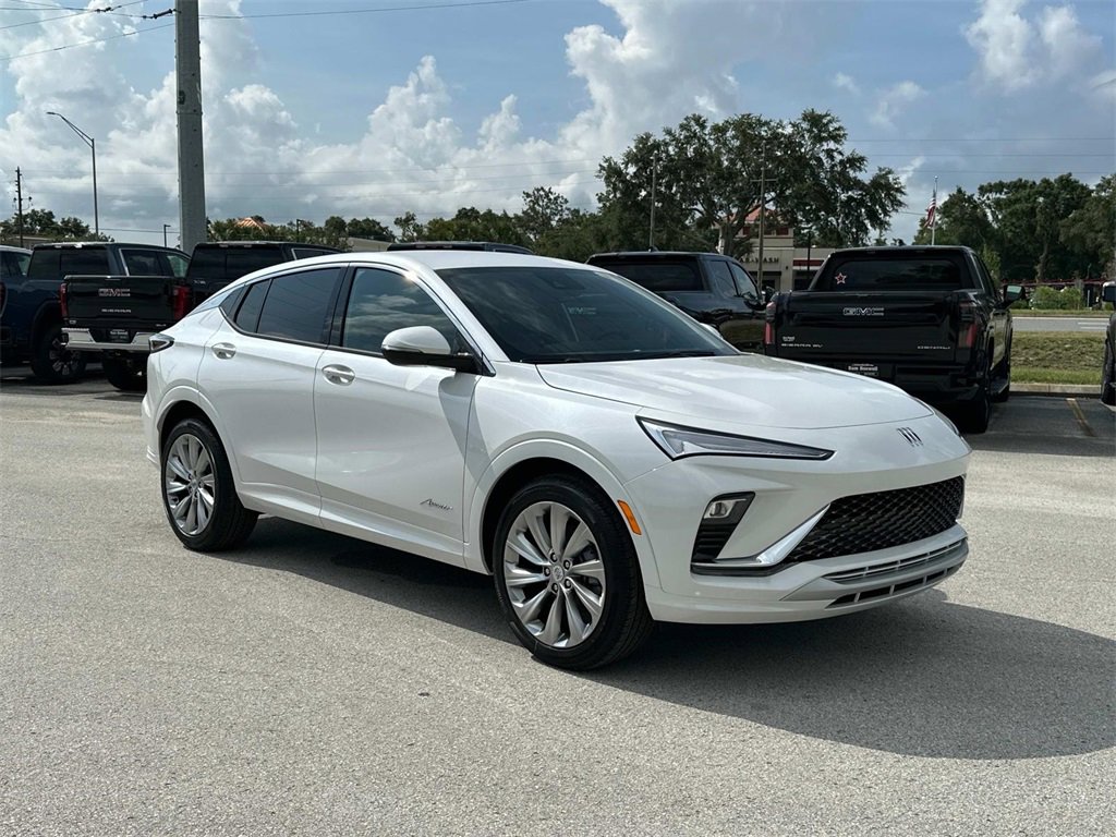 2025 Buick Envista Avenir photo 3