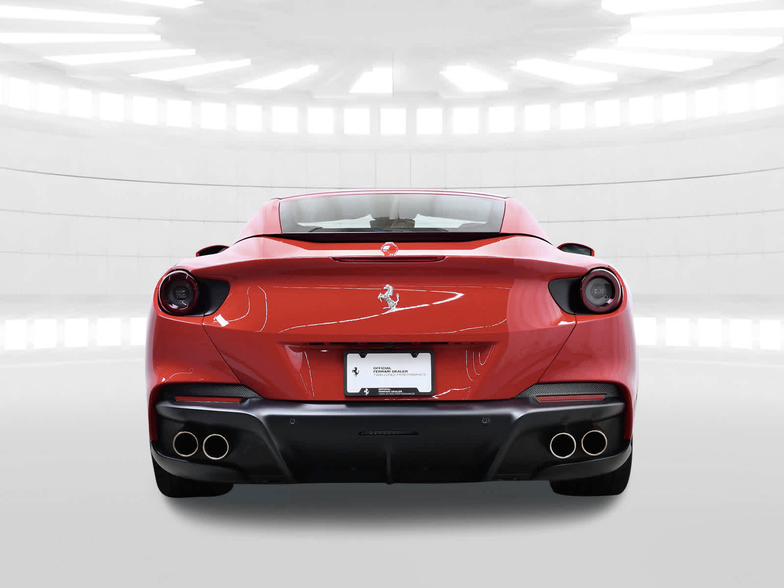 2022 Ferrari Portofino M photo 4