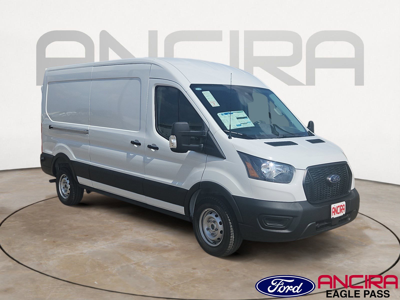 2025 Ford Transit Van Base's photo