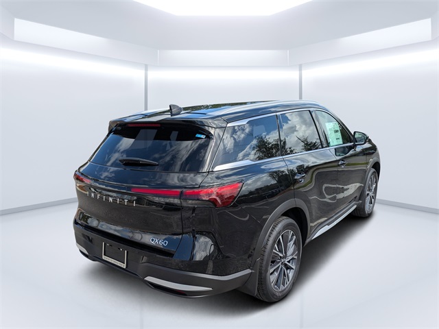 2026 Infiniti QX60 Luxe photo 3