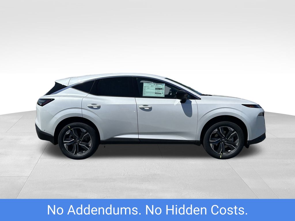 2025 Nissan Murano SV photo 3