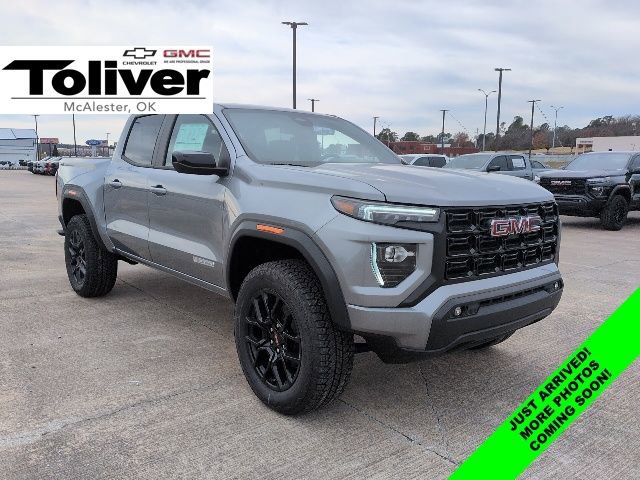 2025 GMC Canyon Elevation's photo