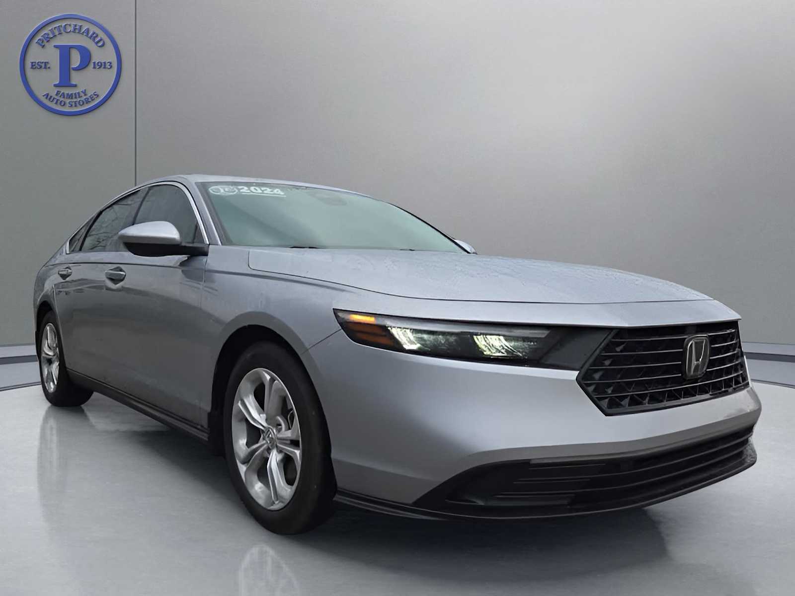 2024 Honda Accord LX's photo