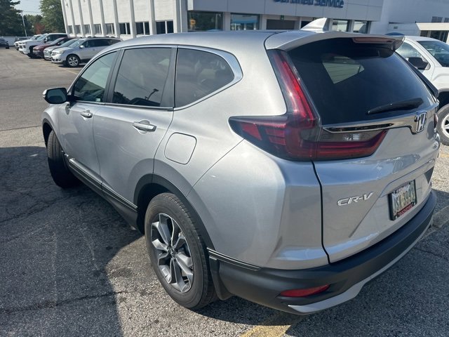 2022 Honda CR-V EX-L photo 3
