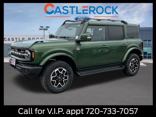 2025 Ford Bronco 4-Door Outer Banks's photo