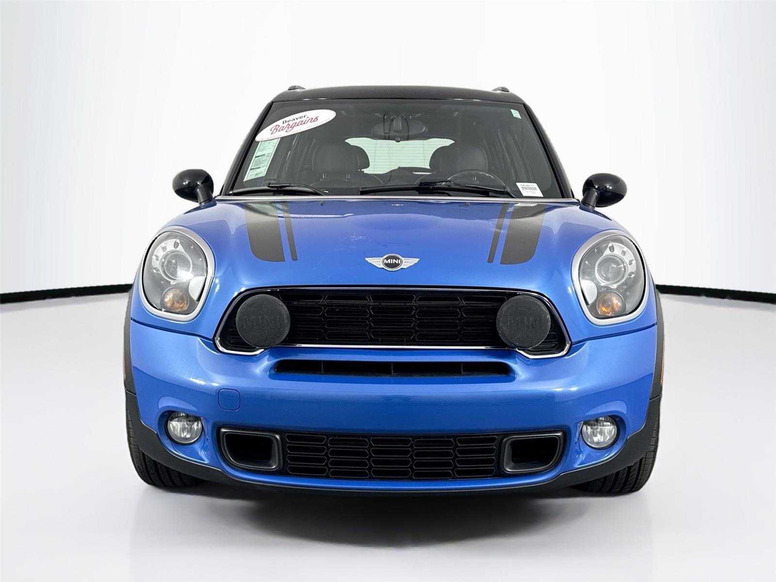 2012 Mini Countryman S photo 3