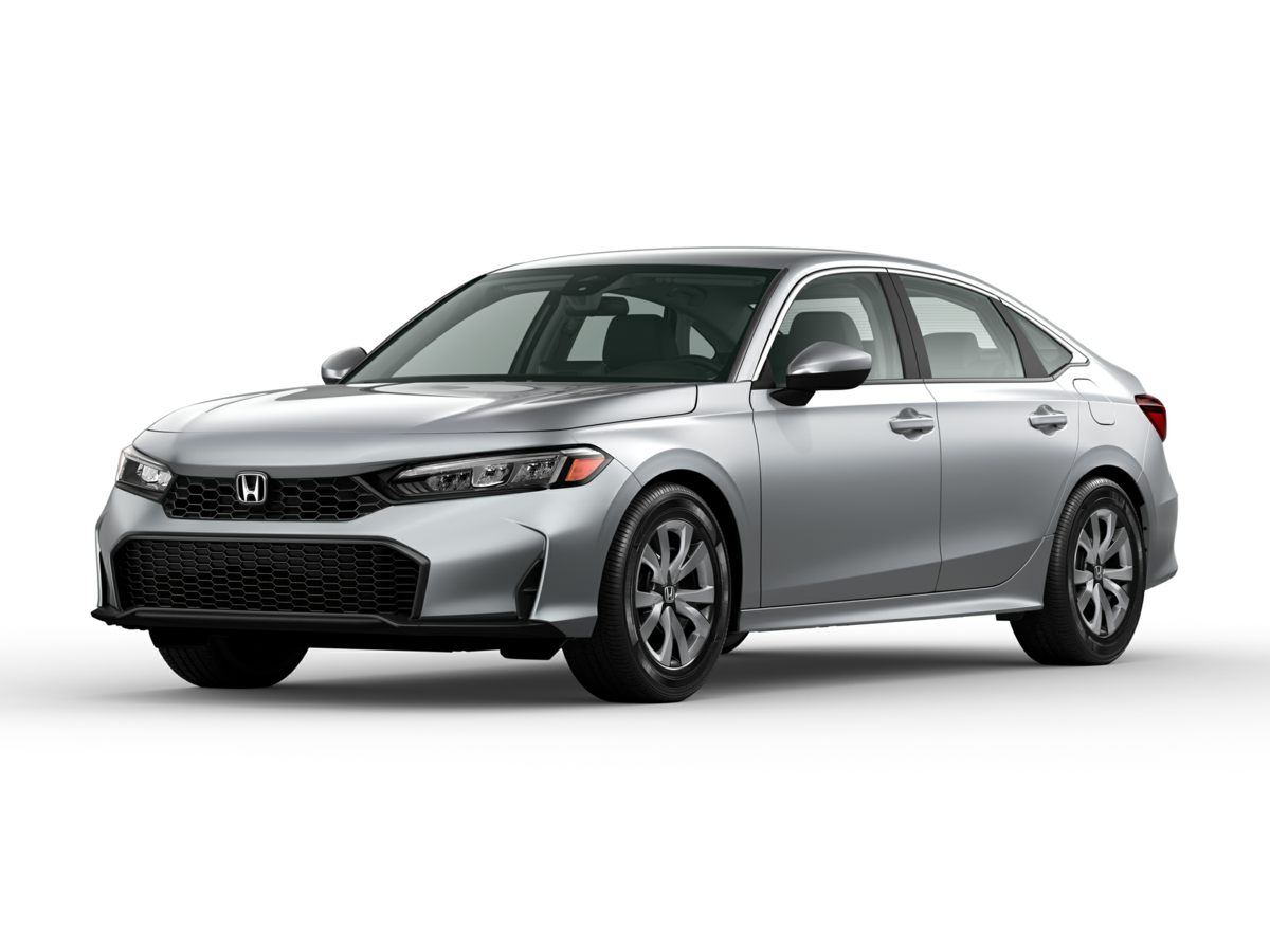 2026 Honda Civic LX's photo