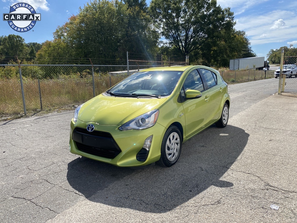 2016 Toyota Prius C One photo 6