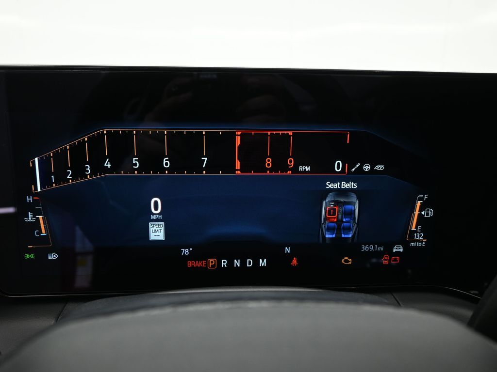 2025 Ford Mustang GT Premium photo 12