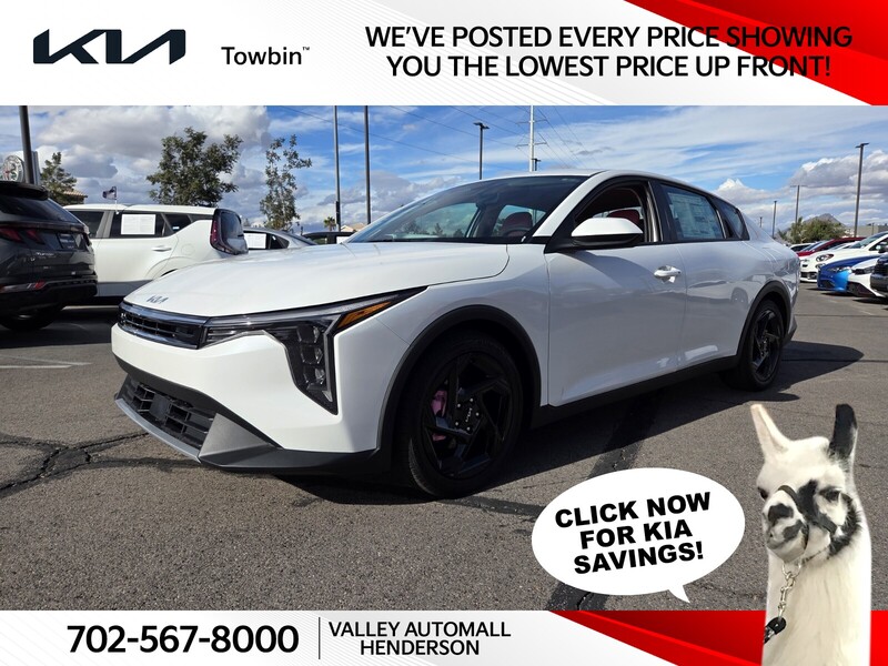 2025 Kia K4 EX's photo