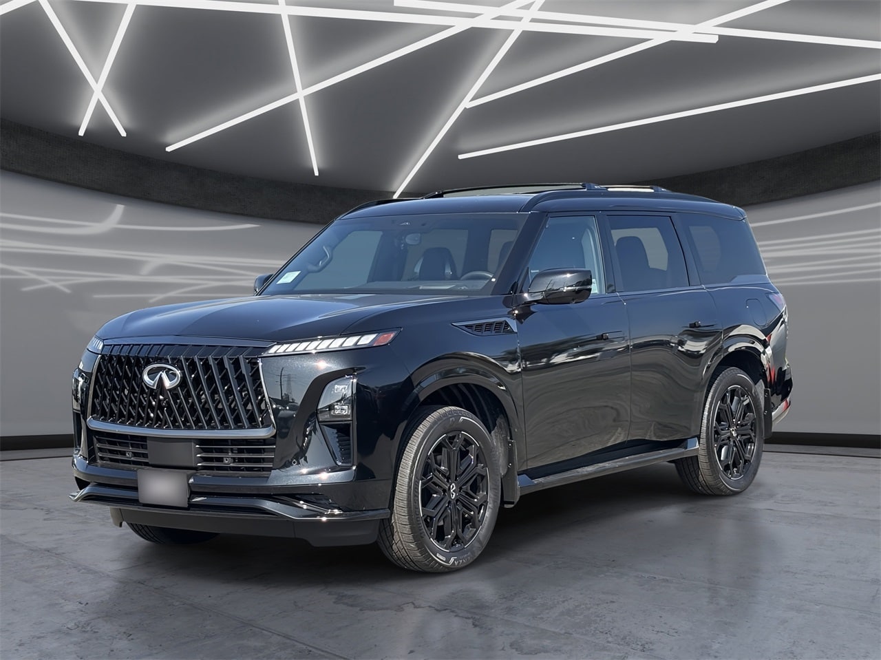 2026 INFINITI QX80