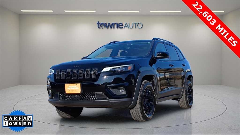 2022 Jeep Cherokee