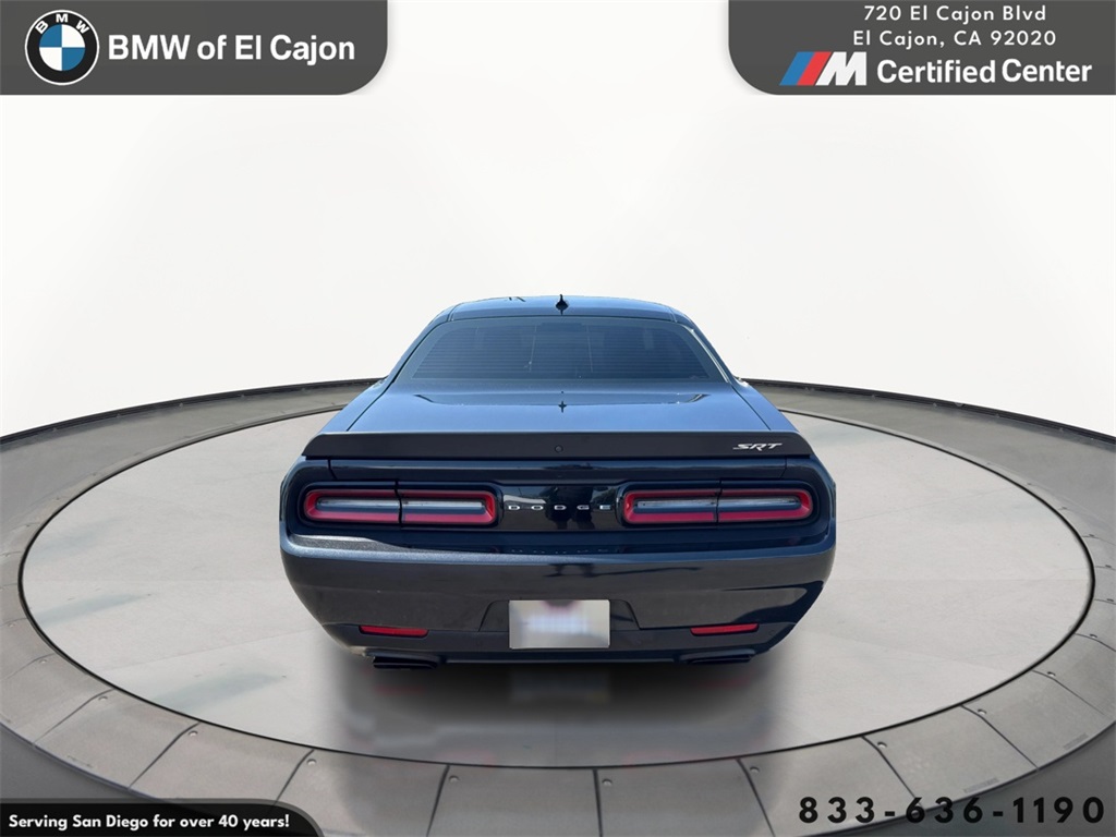 2015 Dodge Challenger SRT8 Hellcat photo 6