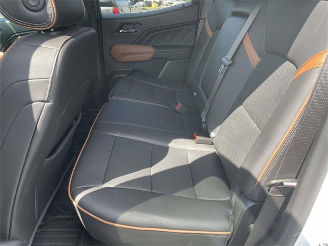2023 Gmc Canyon AT4 photo 11