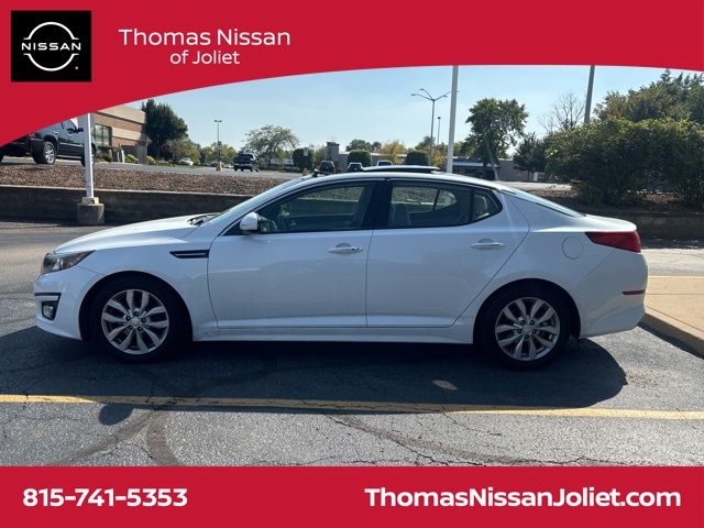 2015 Kia Optima EX photo 3