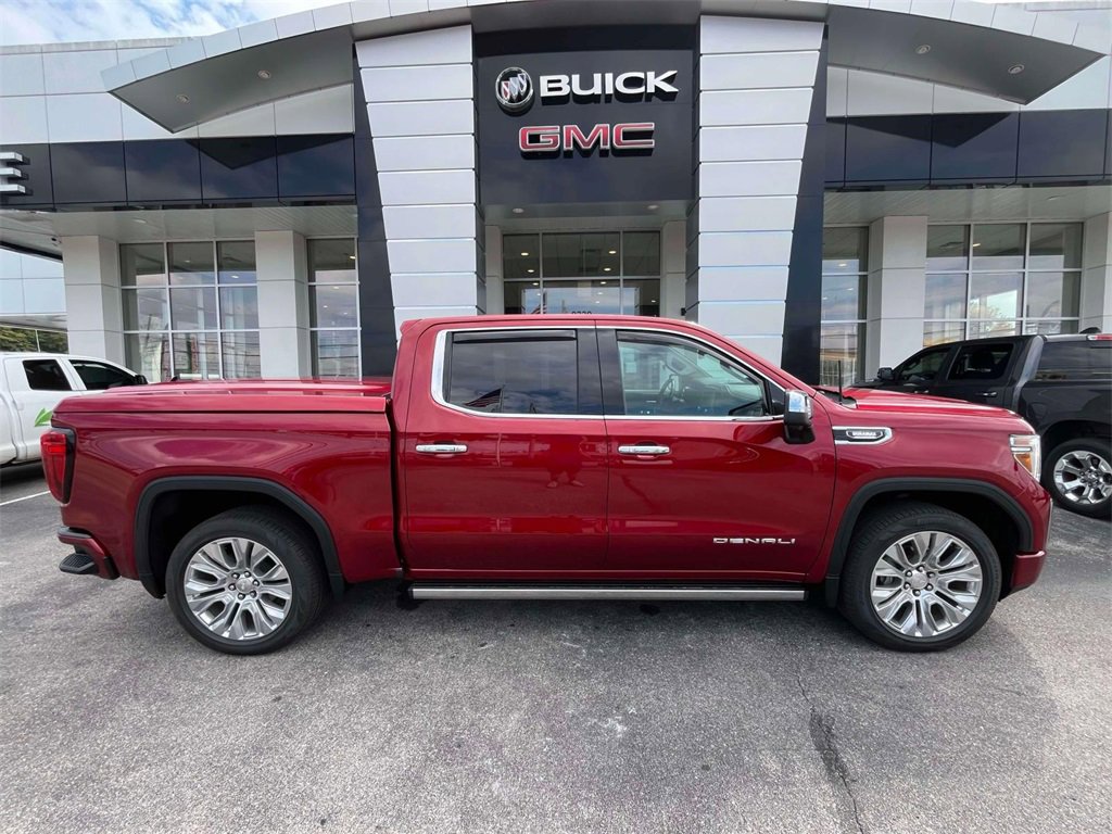 2021 Gmc Sierra 1500 photo 2