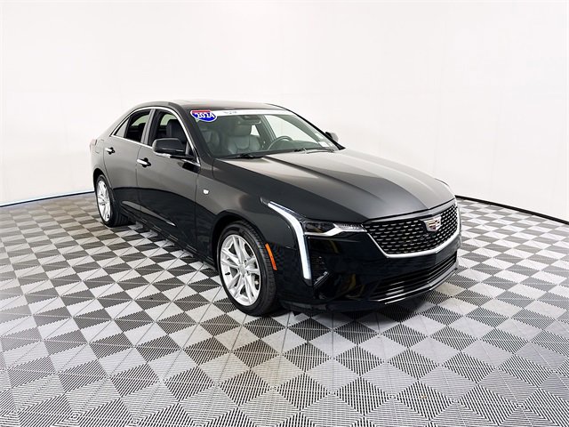 2024 Cadillac CT4 Luxury's photo