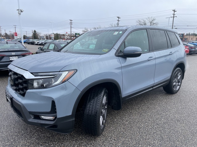 2022 Honda Passport EX-L photo 3