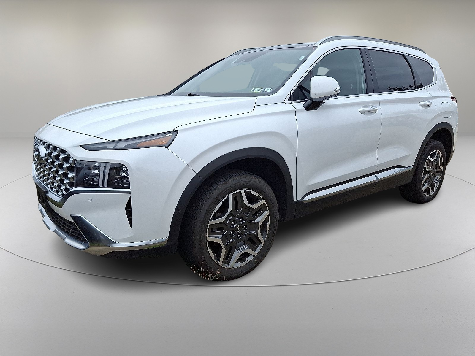 2023 Hyundai Santa Fe Limited photo 3