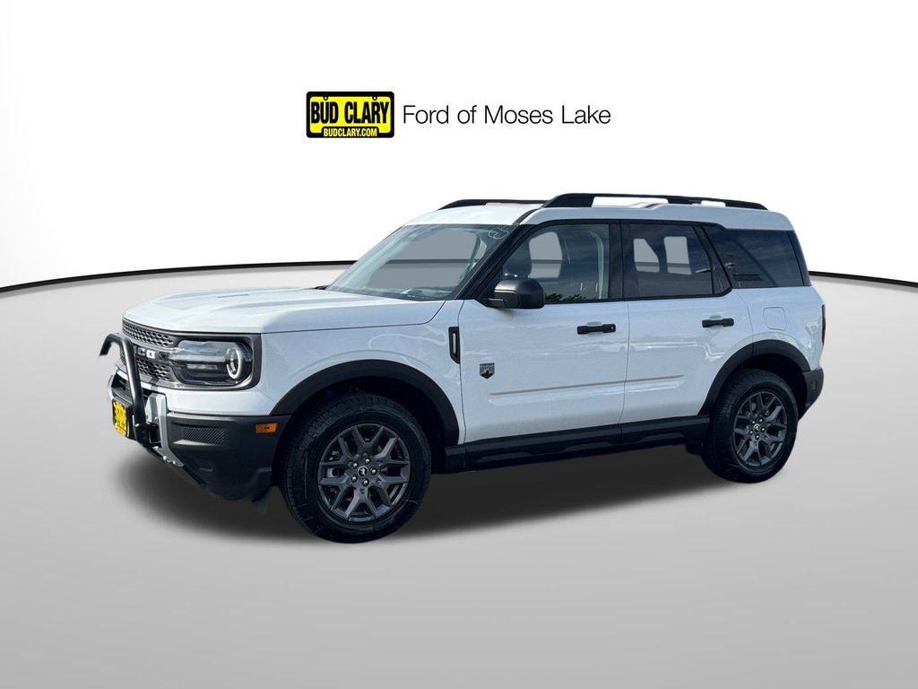 2025 Ford Bronco Sport Big Bend's photo
