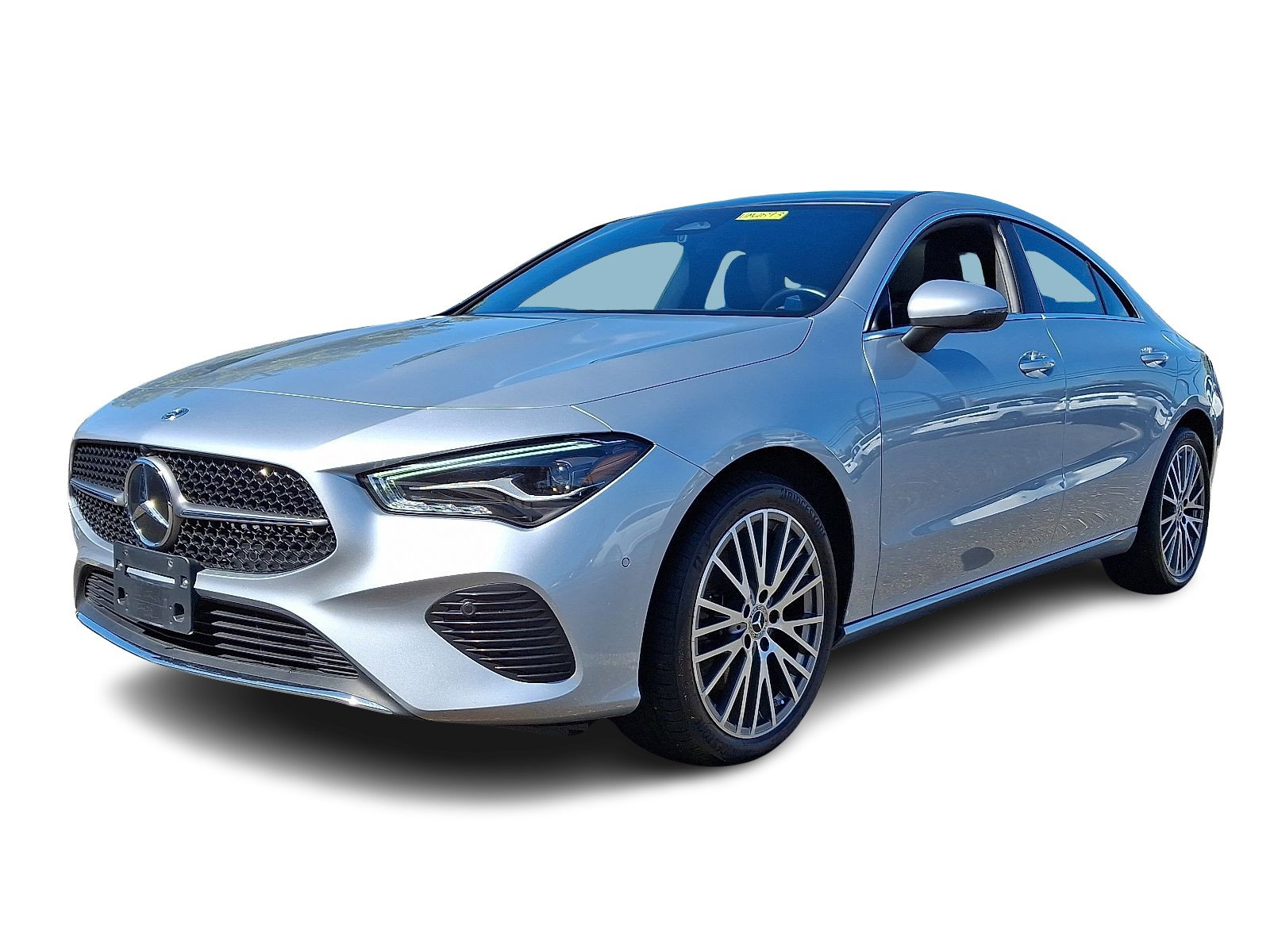2025 Mercedes-Benz CLA CLA 250