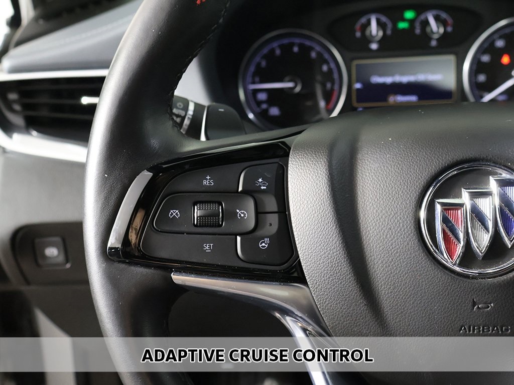 2022 Buick Enclave Essence photo 4