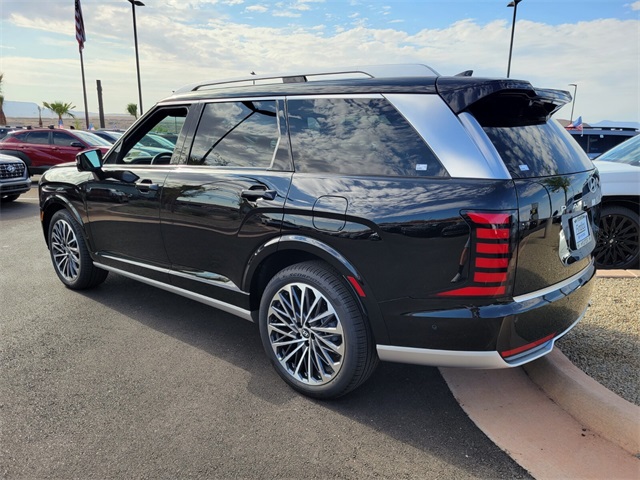 2026 Hyundai Palisade Calligraphy photo 2