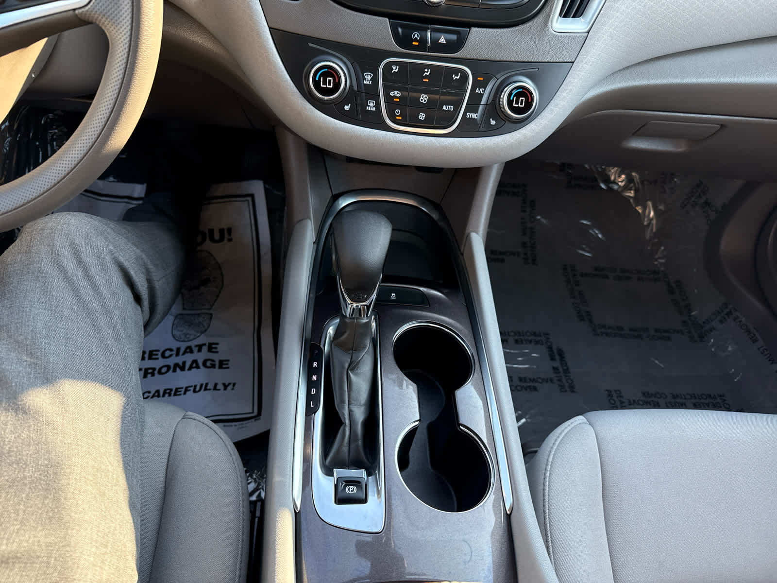 2022 Chevrolet Malibu 1LT photo 21