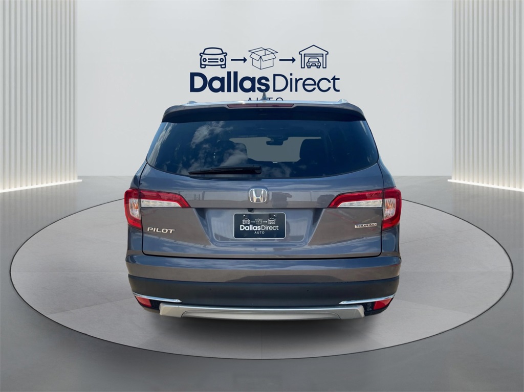 2022 Honda Pilot Touring photo 6