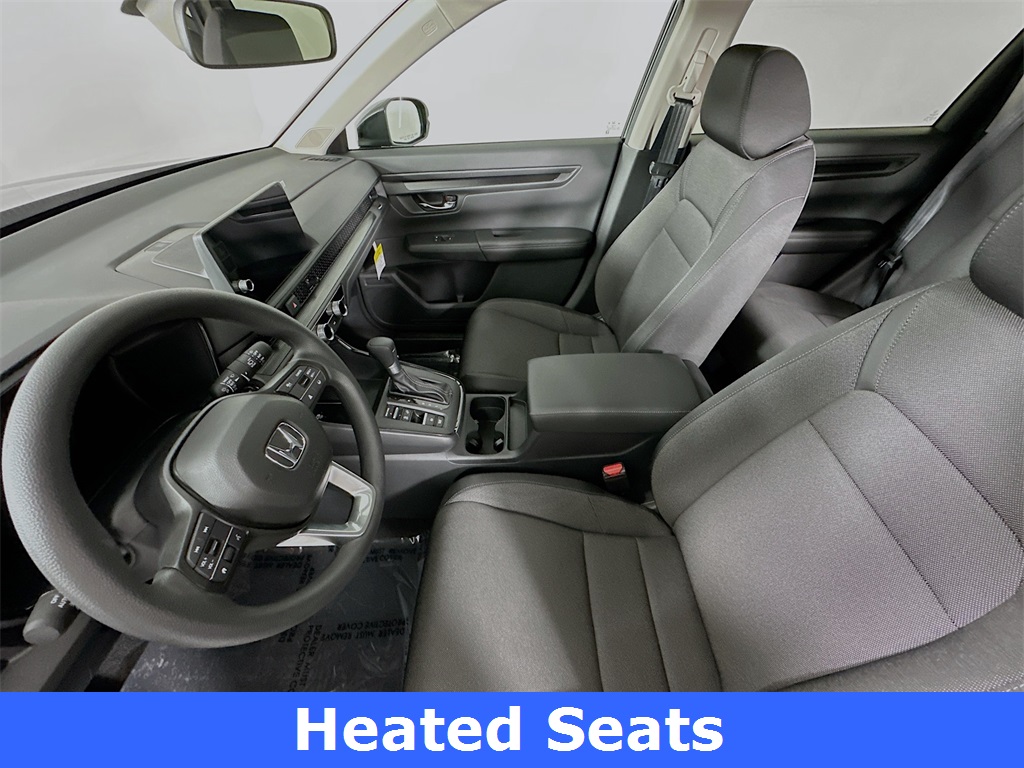 2026 Honda CR-V EX photo 4
