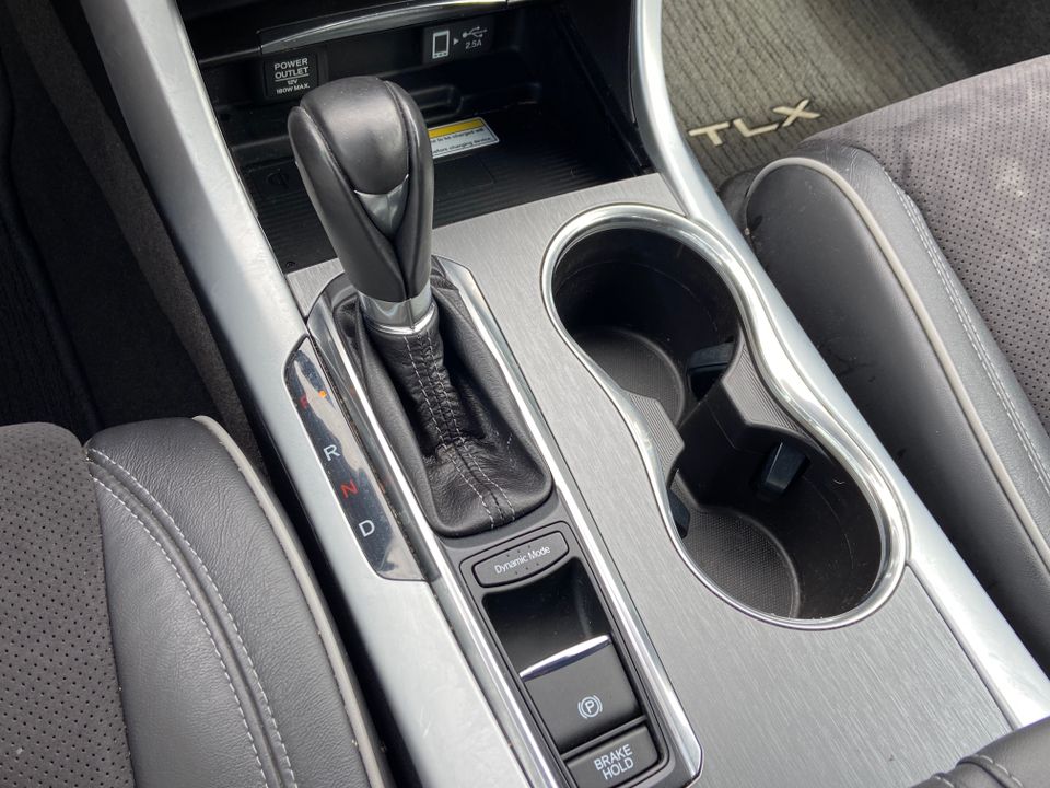 2019 Acura TLX Technology A-Spec photo 19