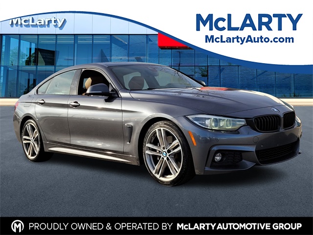 2019 BMW 4 Series 430i's photo