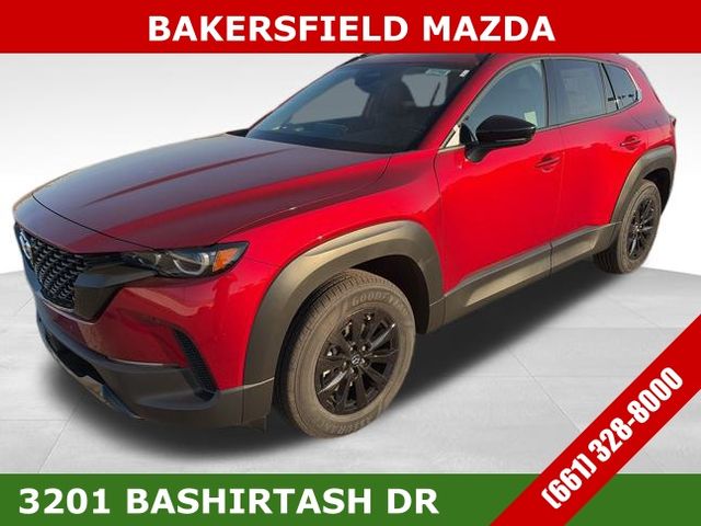 2026 Mazda CX-50 Premium's photo